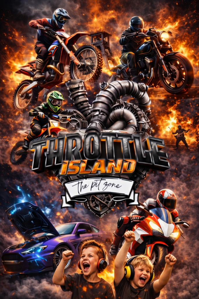 Throttle Island Festival